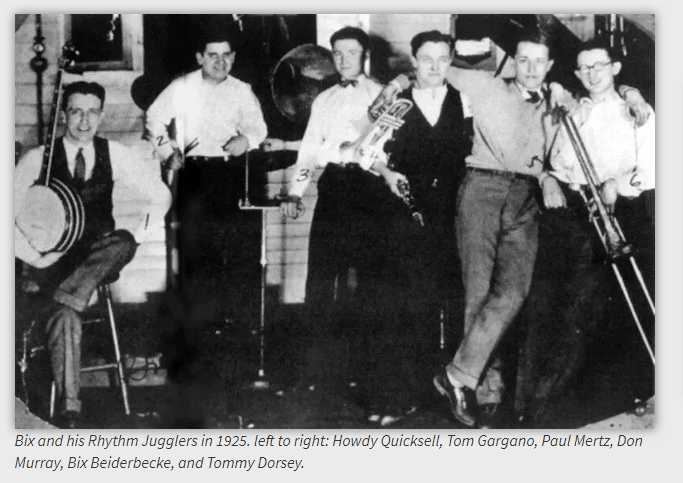 Bix Beiderbecke