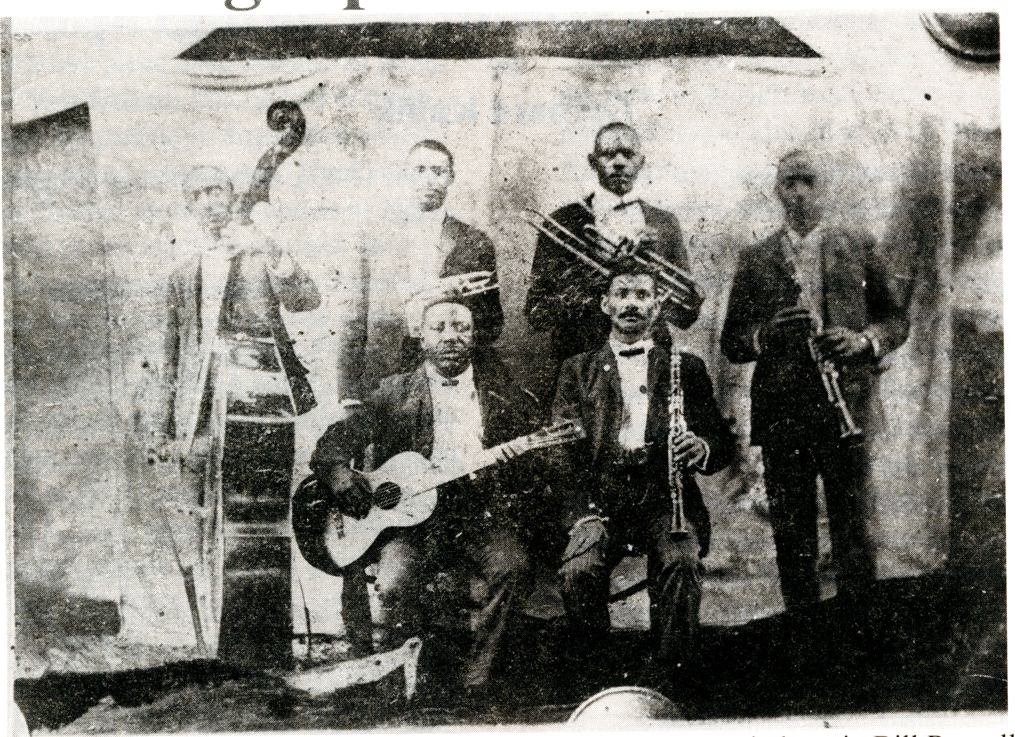 Buddy Bolden Band