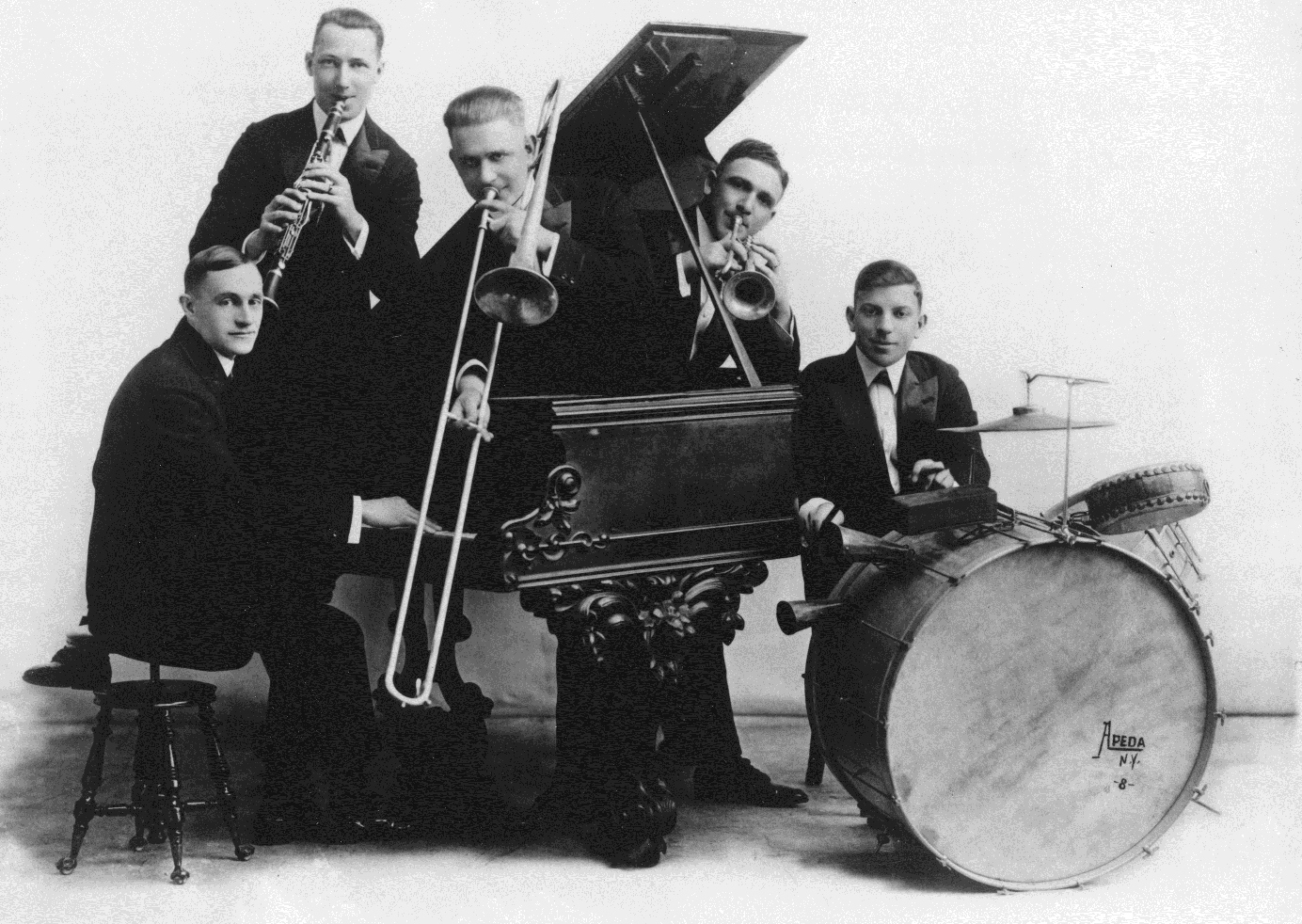 Original Dixieland Jass Band
