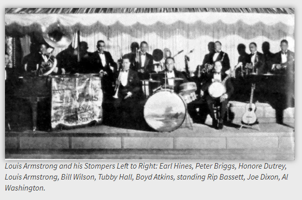 Armstrong Stompers